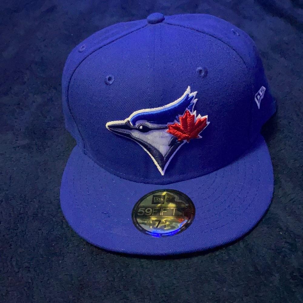 Toronto Blue Jay Fitted 7 3/4